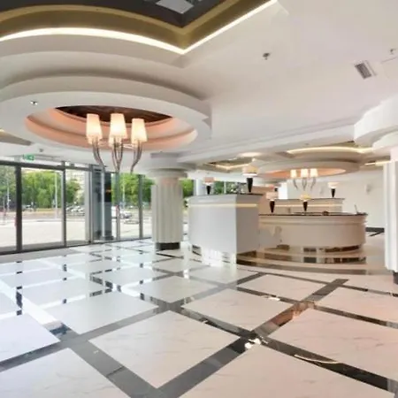 Appartement Hanza Tower Downtown 23 Pool & Jacussi *